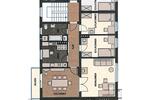 Etagenwohnung Bielefeld Heepen - 4 Zimmer, 77 m&sup2;, 189.000&euro; | Angebot:27022669