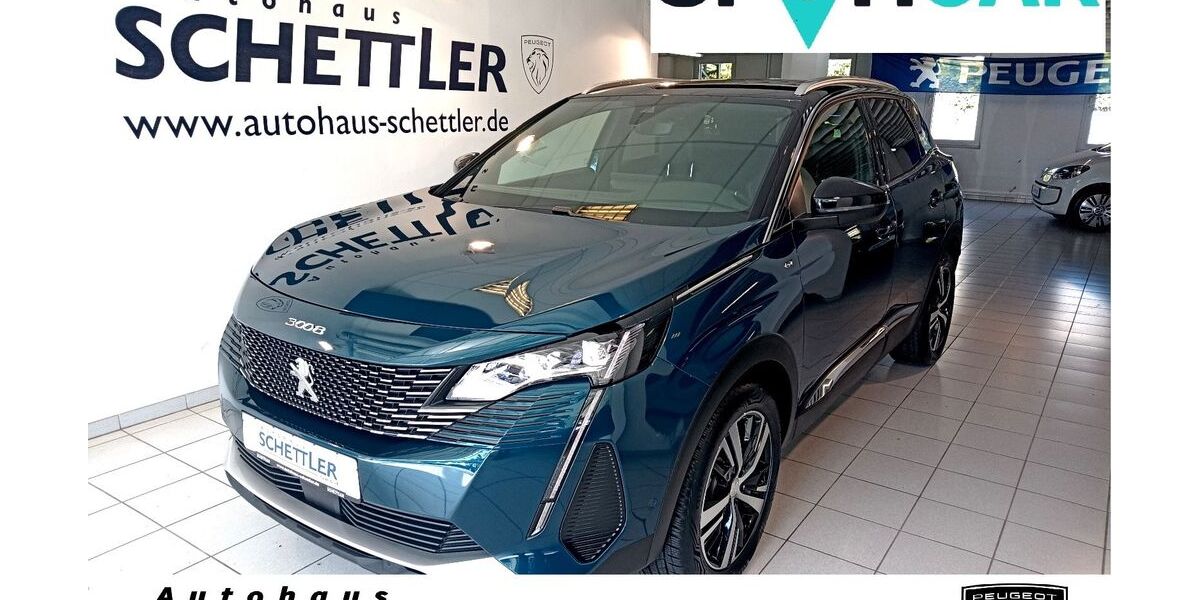Peugeot 3008 8.875 km 27.890 &euro; Bielefeld 33602