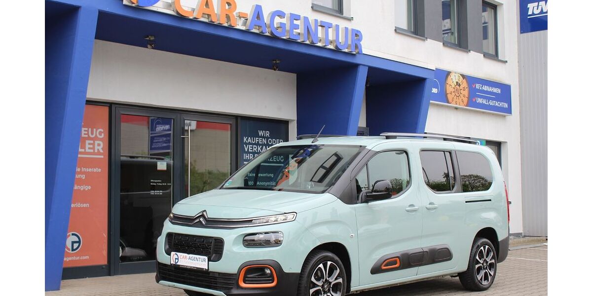 Citroen Berlingo 135.100 km 16.900 € Bielefeld 33609