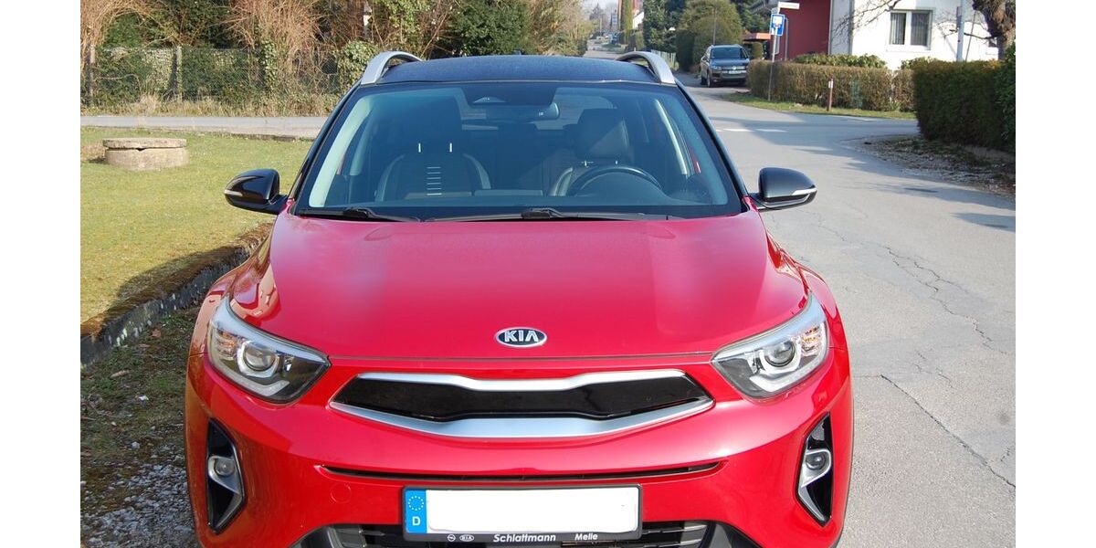 Kia Stonic 54.623 km 13.999 &euro; Enger 32130