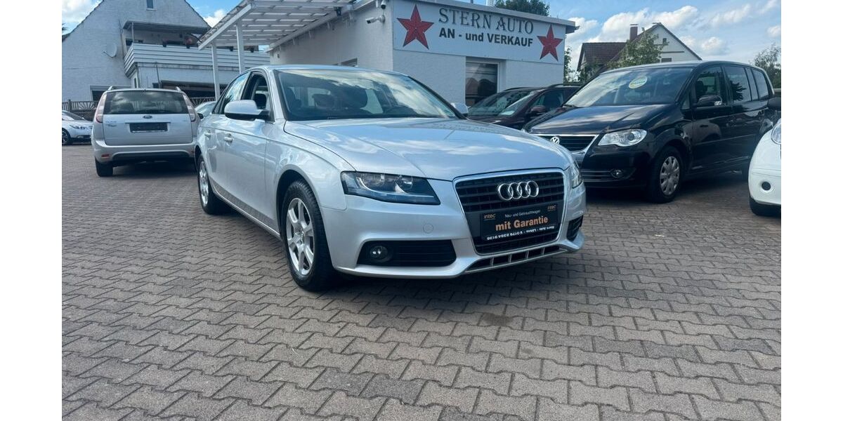 Audi A4 90.000 km 10.499 &euro; Löhne 32584