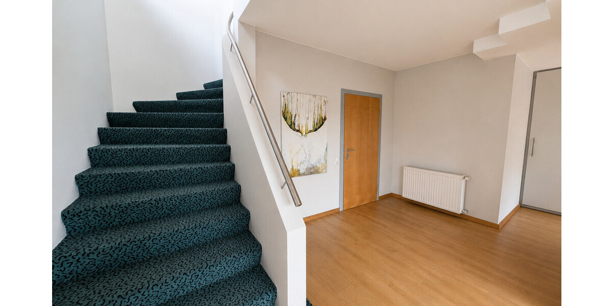 Charakterimmobilie mit Einliegerwohnung auf außergewöhnlichem Naturgrundstück - Zweifamilienhaus Hüllhorst | Angebot:26948462