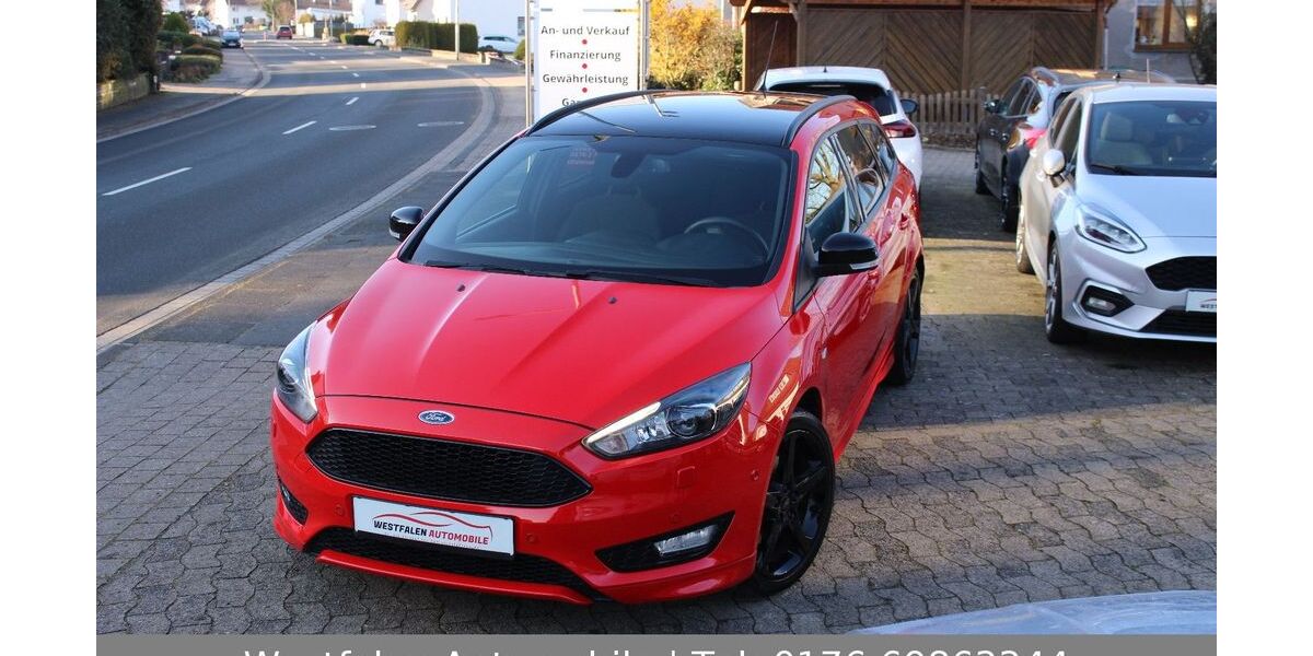 Ford Focus 94.700 km 13.290 &euro; Enger 32130