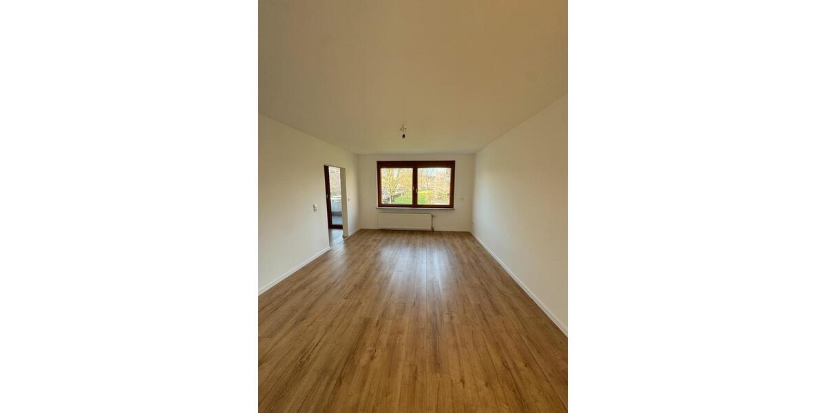 Sanierte vier Zimmer Wohnung in Bielefeld Theesen 4 zimmer