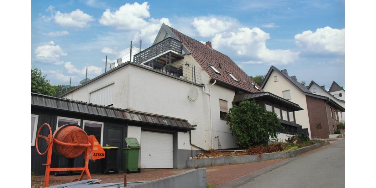 Hüllhorst, 2 Fam.Hs. - Zweifamilienhaus Hüllhorst Niedringhausen | Angebot:27234726