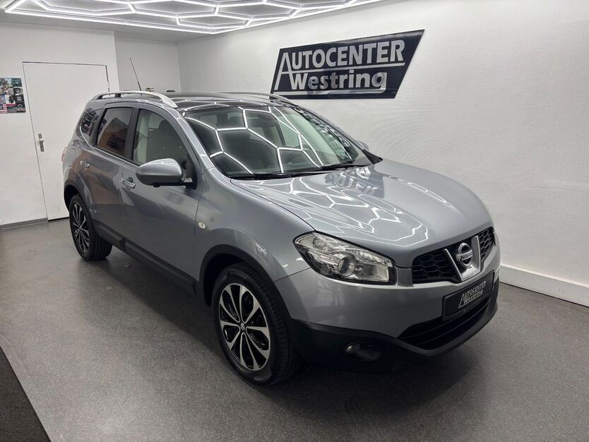 Nissan Qashqai 134.000 km 8.990 € Gütersloh 33334