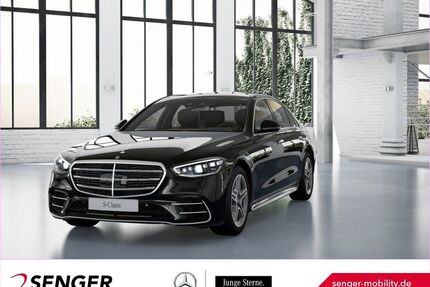 Mercedes S 580