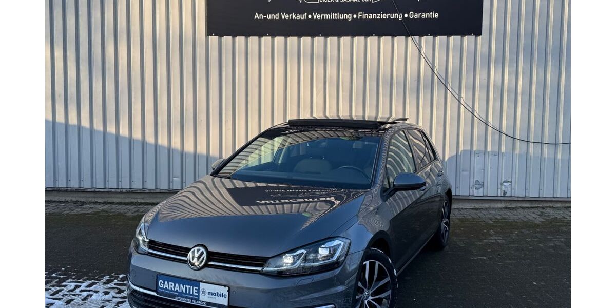 VW Golf 100.000 km 19.000 &euro; Delbrück 33129