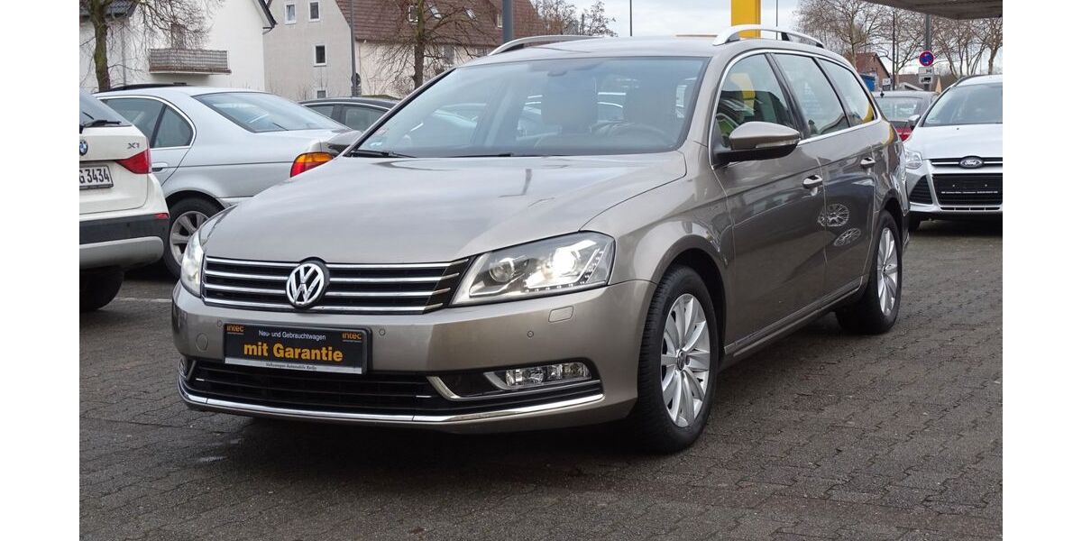 VW Passat 135.000 km 8.990 &euro; Gütersloh 33334