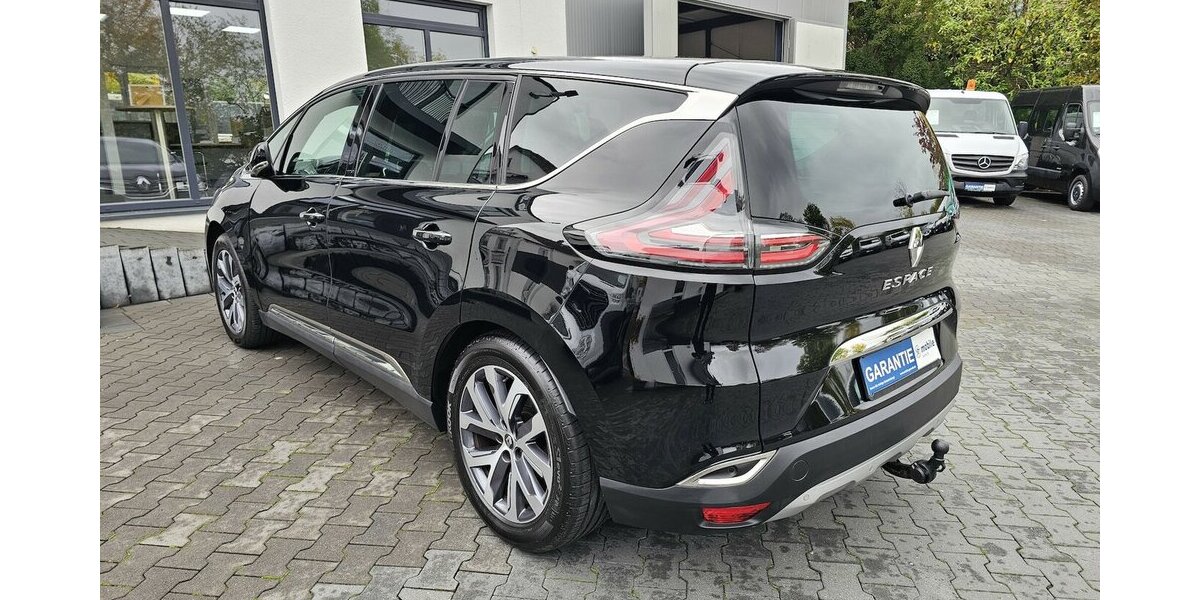 Renault Espace V Intens 4 Control LED RFK 7-Sitzer 130.673 km 16.990 &euro; Löhne 32584