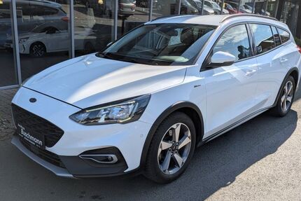 Ford Focus 54.000 km 17.490 &euro; Herford 32049