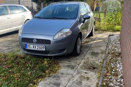 Fiat Punto 166.000 km 650 € Bielefeld 33729