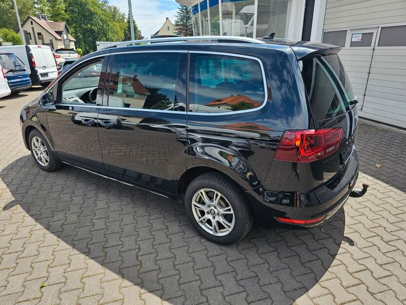 Seat Alhambra 199.990 km 15.700 € Enger 32130