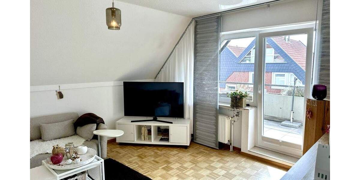 Etagenwohnung Bielefeld / Brackwede Brackwede - 3 Zimmer, 91 m&sup2;, 775&euro; | Angebot:25669081