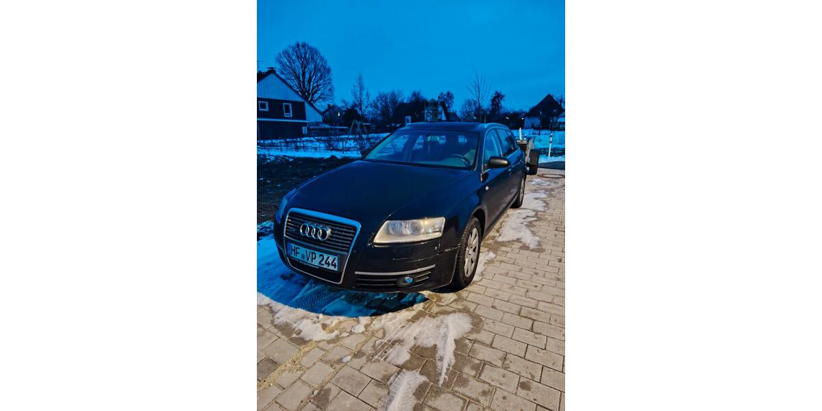 Audi A6 393.850 km 3.000 &euro; Herford 32051