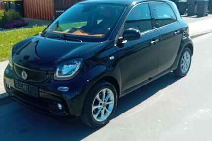 Smart ForFour 83.000 km 6.799 &euro; Lage 32791