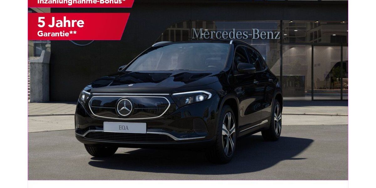 Mercedes-Benz EQA 7.275 km 35.440 &euro; Bad Oeynhausen 32545
