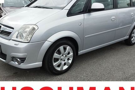 Opel Meriva 123.200 km 4.499 € Bielefeld 33609