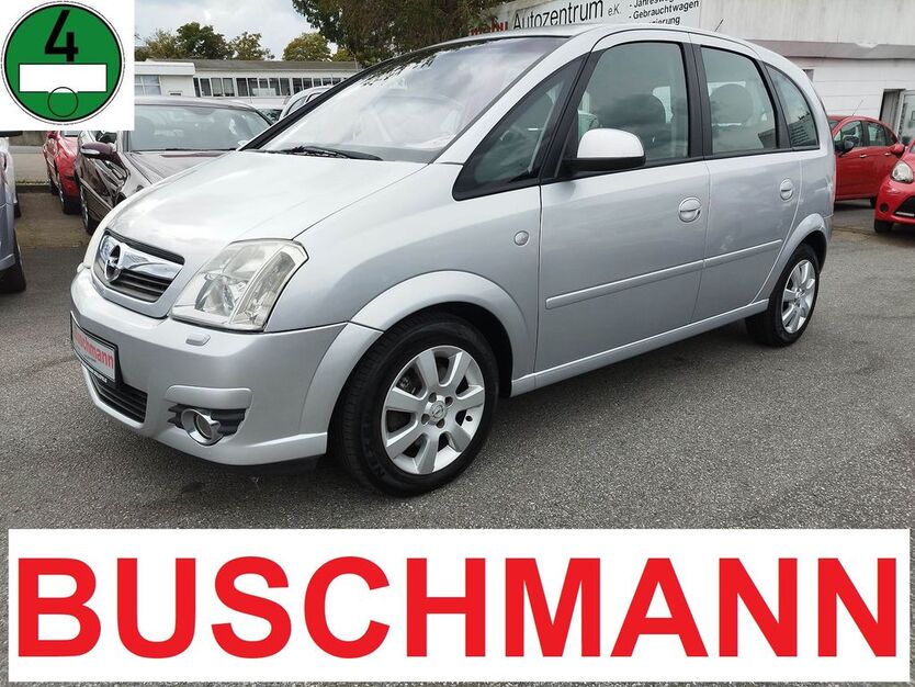 Opel Meriva 123.200 km 4.499 € Bielefeld 33609