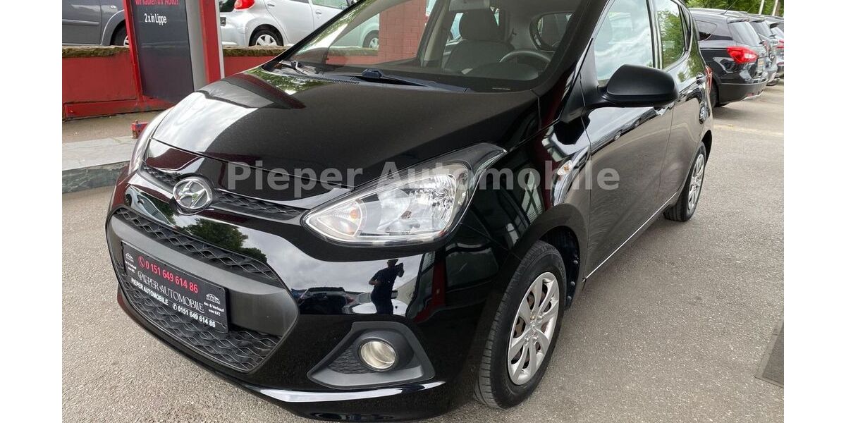 Hyundai i10 54.000 km 6.990 &euro; Oerlinghausen 33813