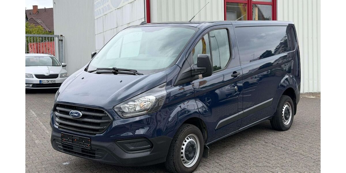 Ford Transit Custom 94.500 km 11.999 &euro; Bielefeld 33647