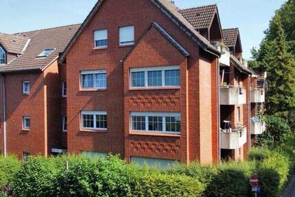 Wohnung Bielefeld / Innenstadt-West Innenstadt - 3 Zimmer, 59 m&sup2;, 550&euro; | Angebot:24759728