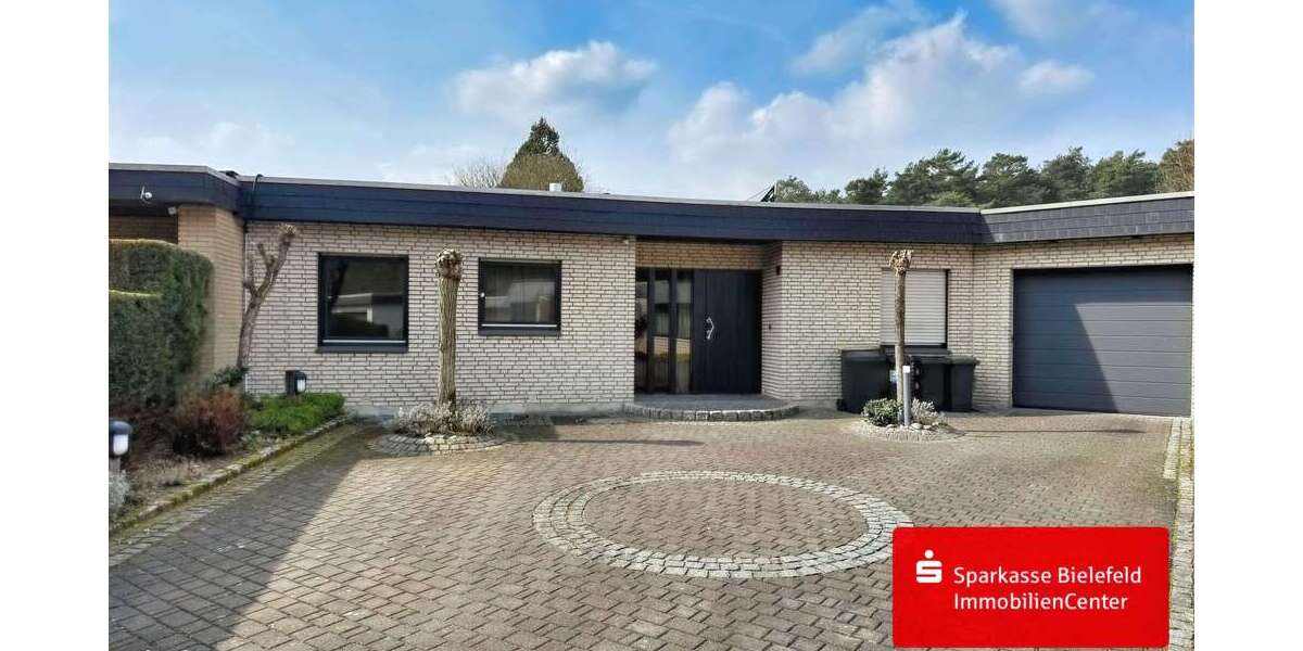 Einfamilienhaus Bielefeld Sennestadt - 4 Zimmer, 141 m&sup2;, 450.000&euro; | Angebot:26103944