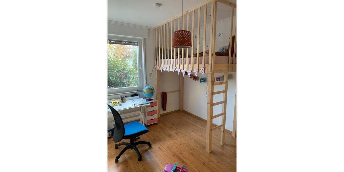 Helle und zentrale 3-Zimmer Terrassenwohnung in Bad Salzuflen 3 zimmer