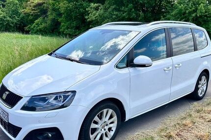 Seat Alhambra 190.840 km 13.300 &euro; Spenge 32139