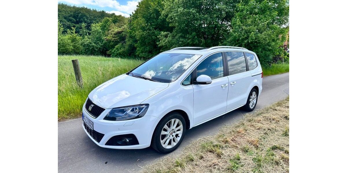 Seat Alhambra 190.840 km 13.300 &euro; Spenge 32139