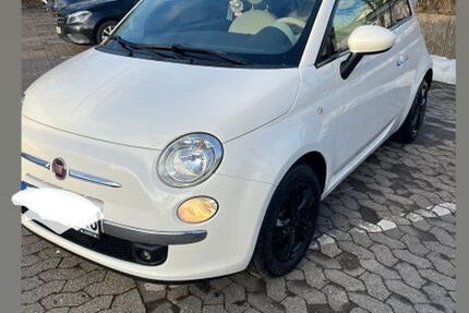 Fiat 500 115.000 km 5.900 &euro; Löhne 32584