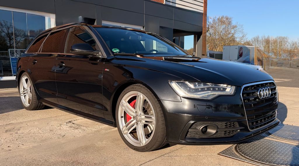 Audi A6 306.000 km 13.500 &euro; Harsewinkel 33428