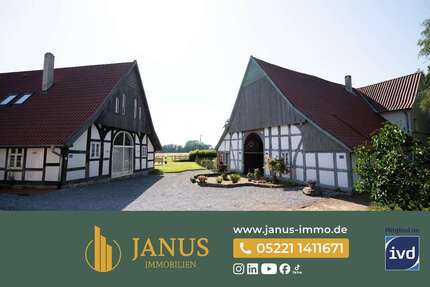 Haus Bad Salzuflen Biemsen-Ahmsen - 11 Zimmer, 420 m&sup2;, 1.390.000&euro; | Angebot:27007786