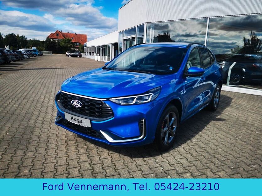 Ford Kuga 7.300 km 39.890 € Hilter 49176