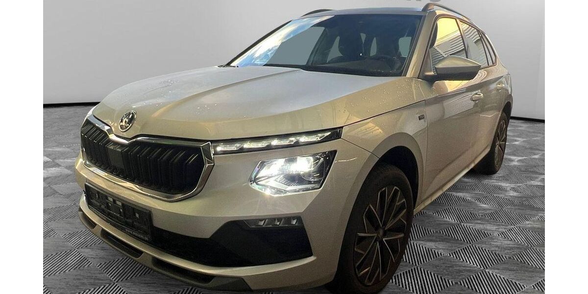 Skoda Kamiq 4.811 km 24.970 &euro; Bielefeld 33613