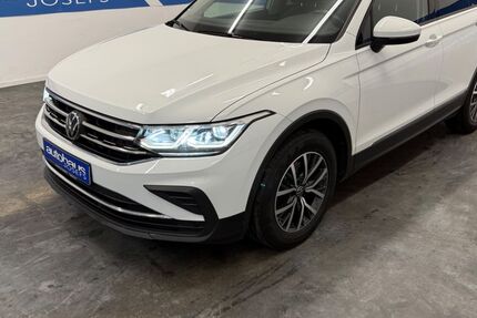 VW Tiguan 185.000 km 20.900 € Delbrück 33129