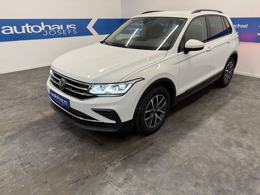 VW Tiguan 185.000 km 20.900 € Delbrück 33129