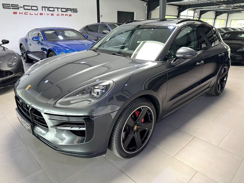Porsche Macan 34.000 km 70.900 € Bielefeld 33719