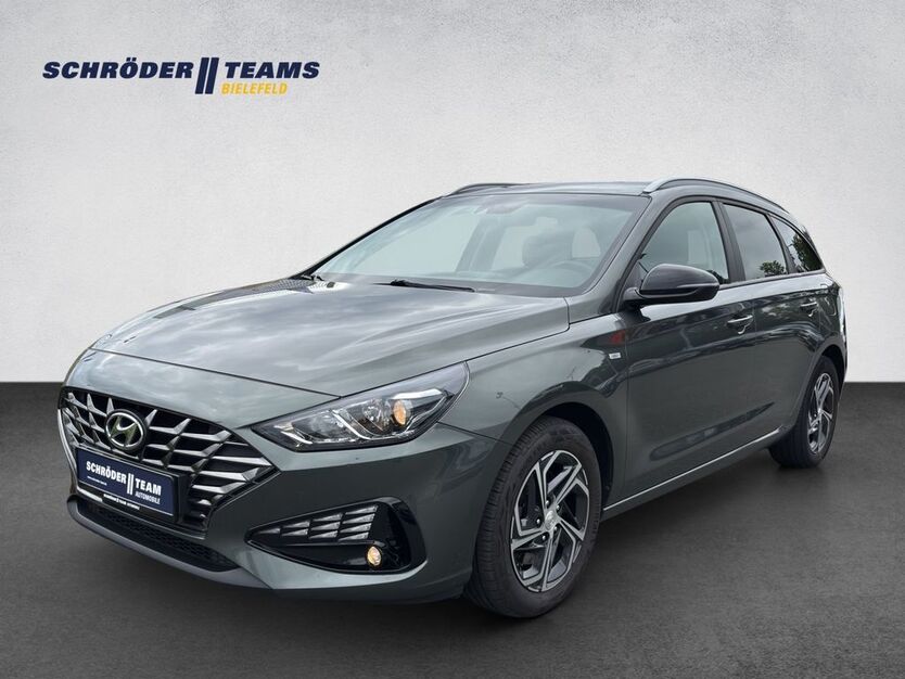 Hyundai i30 93.144 km 17.990 € Bielefeld 33609