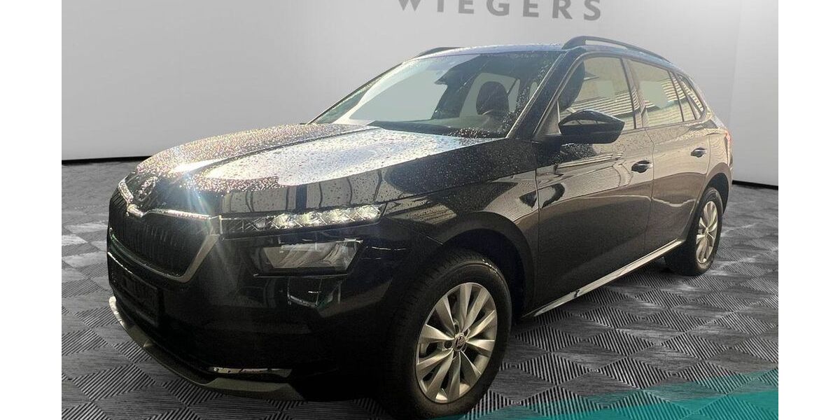 Skoda Kamiq 20.587 km 17.481 &euro; Bielefeld 33613