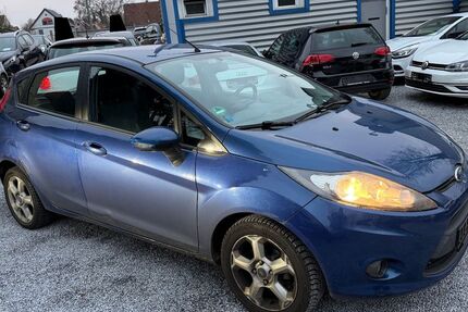 Ford Fiesta 162.000 km 2.777 &euro; Detmold 32758