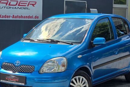 Toyota Yaris 200.000 km 3.800 € Paderborn 33104