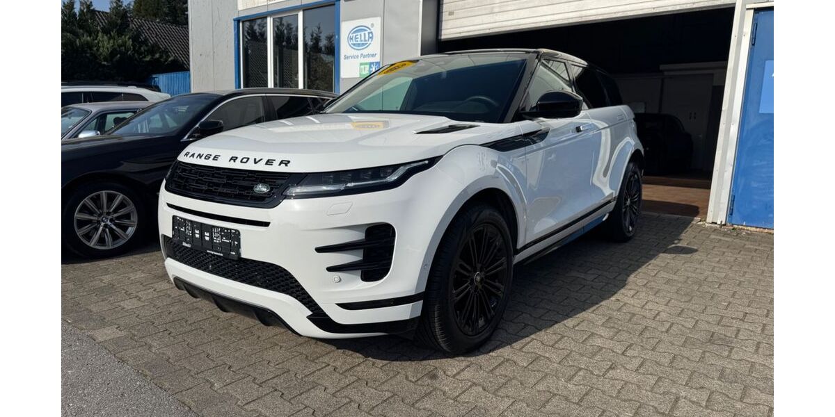 Land Rover Range Rover Evoque 2.000 km 58.899 &euro; Bielefeld 33609