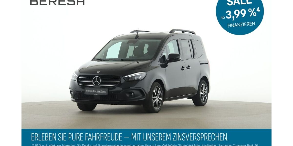 Mercedes-Benz T-Klasse 54.000 km 25.225 &euro; Gütersloh 33332