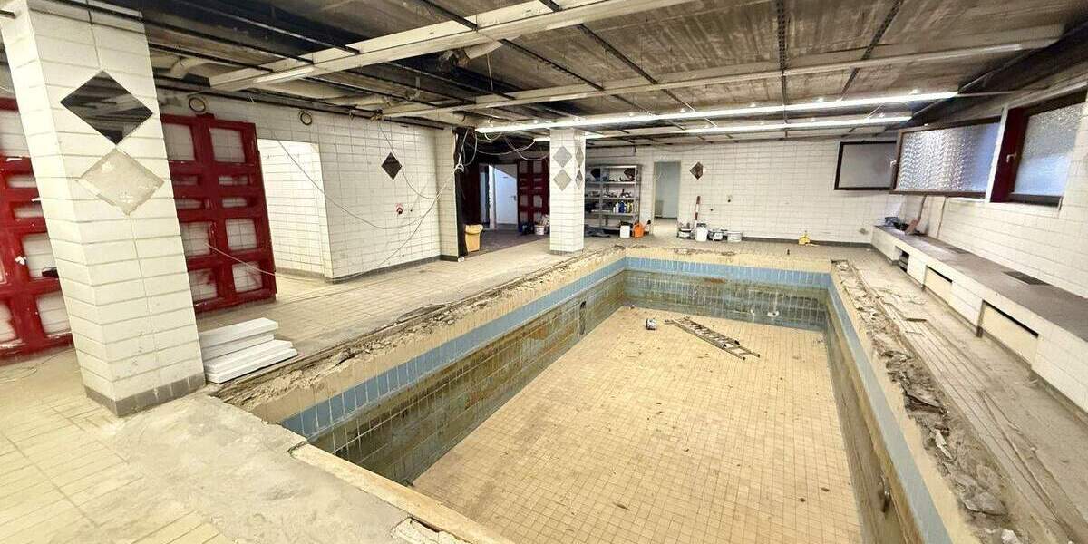 Gewerbeobjekt Bielefeld Innenstadt - 6 Zimmer, 69.000&euro; | Angebot:25140839