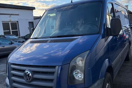 VW Crafter 187.000 km 5.600 &euro; Detmold 32758