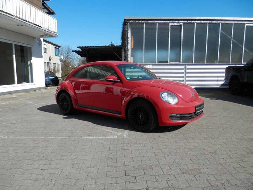 VW Beetle 102.404 km 8.690 € Bünde 32257