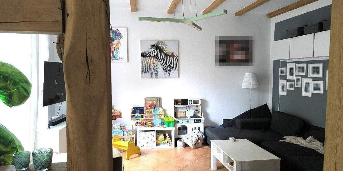 Idyllisches Fachwerkhaus mit Einliegerwohnung & Garten in Sennestadt 5 zimmer