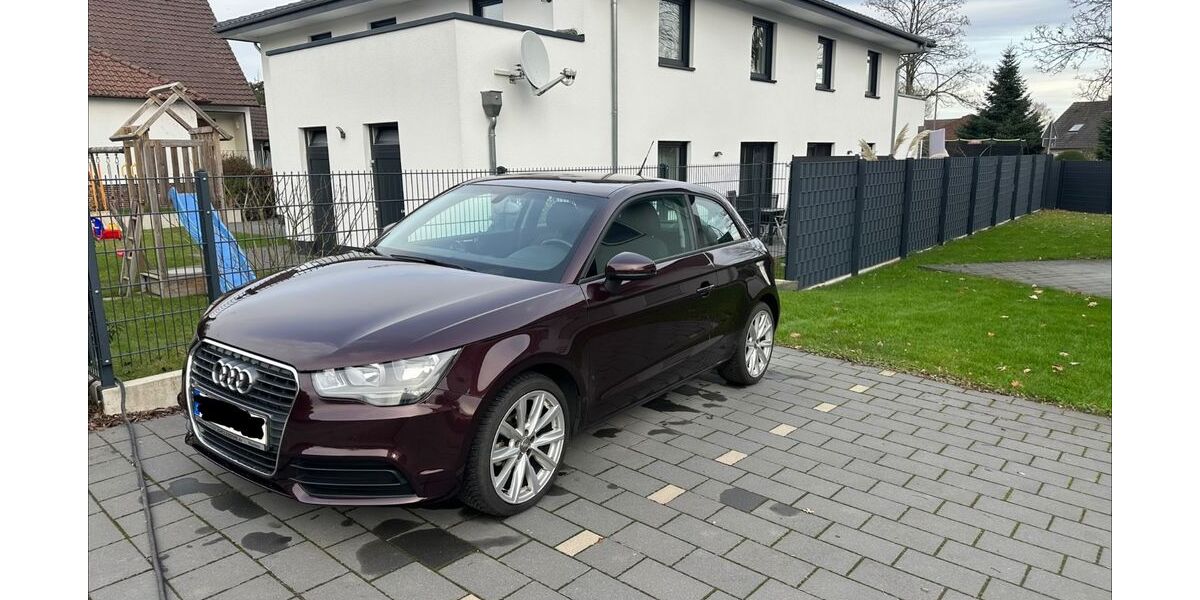 Audi A1 128.000 km 6.499 &euro; Bad oeynhausen 32549