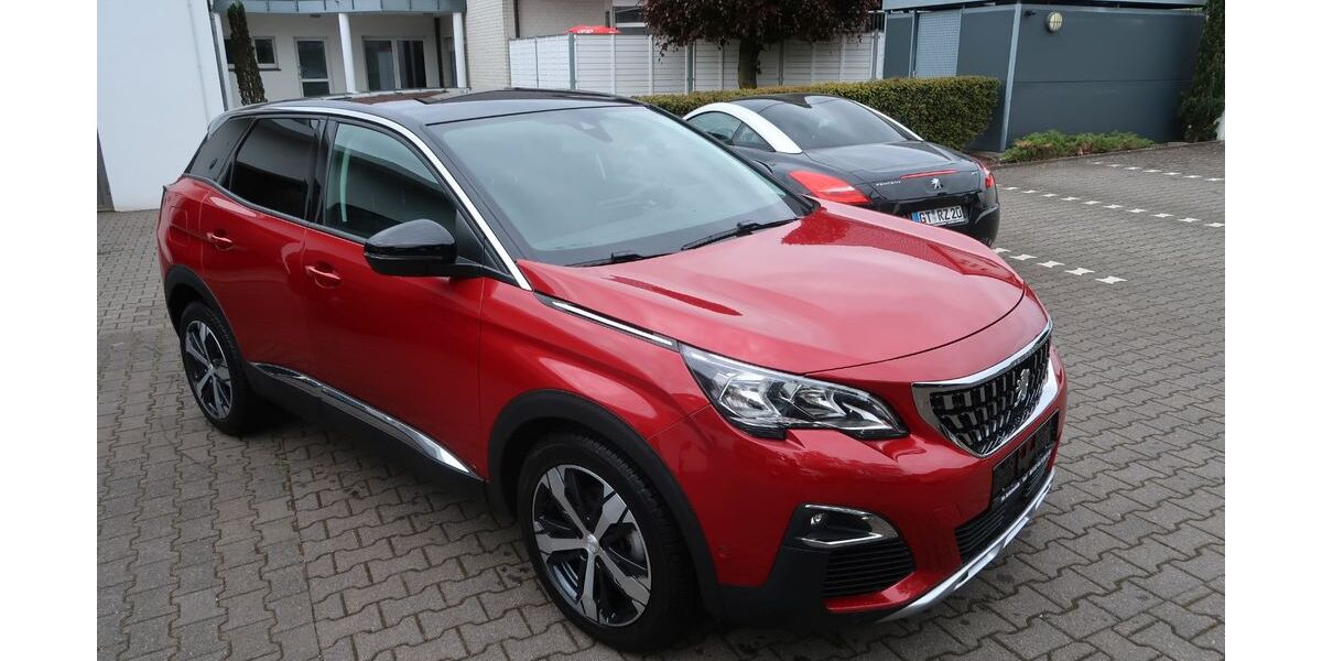 Peugeot 3008 23.300 km 15.990 &euro; Verl 33415